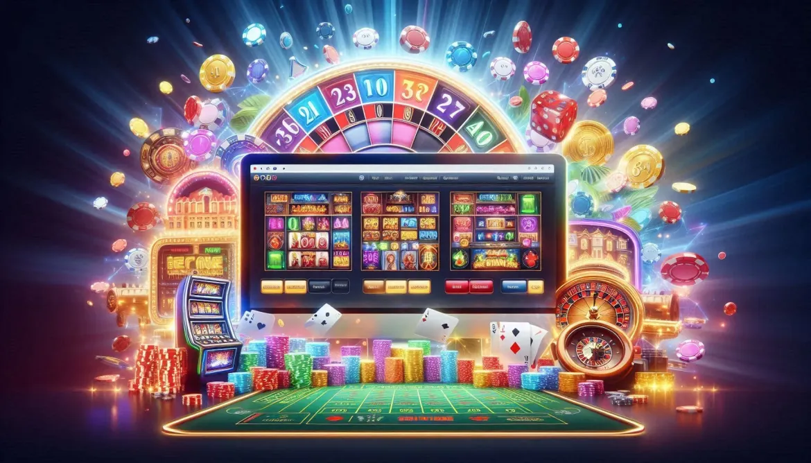 Royalspinia Casino